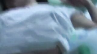 Raw Japanese Amateur Wife in Passionate Girl on Girl Action
