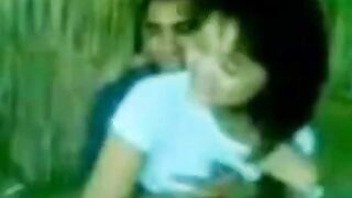 Indonesian Babe Gets Groped by a Group of Men