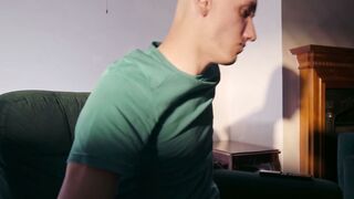Slim MILF Kristina Grace Rides Younger Cock to Multiple Orgasms