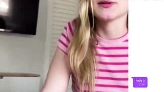 Abbie Skyes POV Anal with Cum Drink