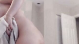 Brittany Taylor's Soapy Shower Cam Show