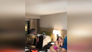LABELLADX: Behind The Scenes with SpanishBarbiie