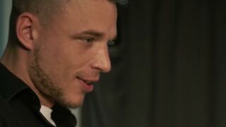 Hunk Guy Walks In on Bound MILF Tammy Jean