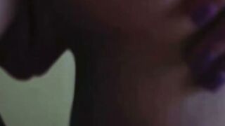 POV: Lucky Sucks and Swallows for Her Hot Math Professor