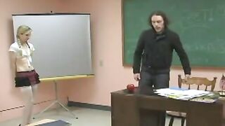 Every Professor Needs His Pet