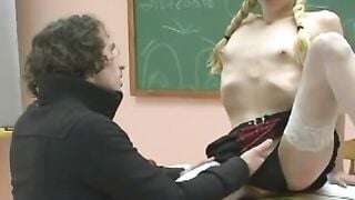 Every Professor Needs His Pet