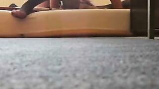 German Amateur Katja Performs 69 and Swallows Cum