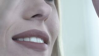 Slim MILF Angelika Grays Takes a 10-Inch Cock in Deepthroat and Anal