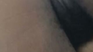 Hairy Ebony Beauty