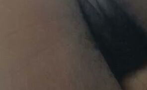 Hairy Ebony Beauty