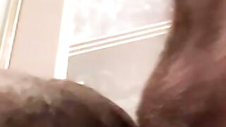 Two Amateurs Suck barely legal Black Gay Jock's Big Cock