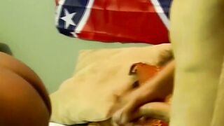 Fat Black Man Fucked by Big Cocked Tattooed Youngster