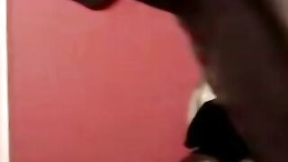 African Teen Jock Blows Two Huge Amateur Cocks