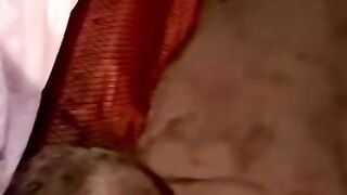 Chubby Mature Man Enjoys Sticky Oral Sex