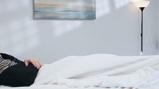 African Stepmom August Skye Helps Injured Stepson