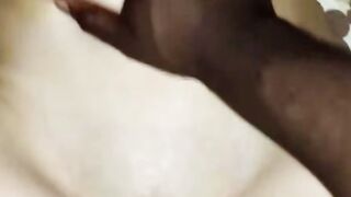 Big Black Cock Banging the Cheerleader Five Times