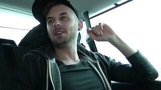 Kai Alexander Takes Anal from Adam Watson and Reece Bentley