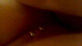 POV Sex Tape with My Teen Girlfriend
