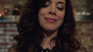 Trans Babes Spit Roast Nicole Vaunt in Double Hole Threesome