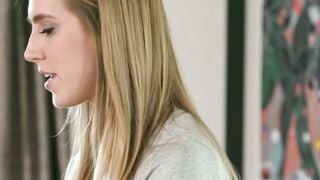 Cadence Lux & Serena Blair: First Time Lesbian Pussy Licking