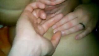 German Amateur GF Squirts Like Hell