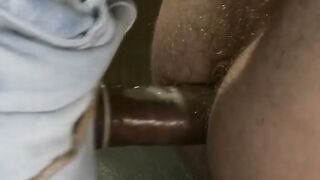 Stunning Paris Pirelli Raw Massage