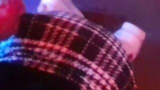 Delicious Cock Tasting - Amateur Latina Teen Loves Mouthful of Cum