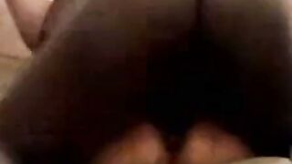 Black Man Nails Asian Amateur in Raw Interracial Fuck