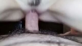 Passionate Amateur Couple's Homemade Sex Tape