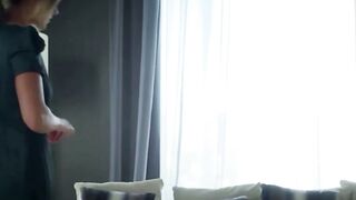 Aila Donovan Gets Nailed by Two Men