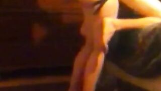 Amateur Femdom Strap-On Anal: Pegging My Boy's Tight Hole