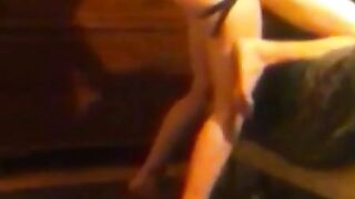 Amateur Femdom Strap-On Anal: Pegging My Boy's Tight Hole