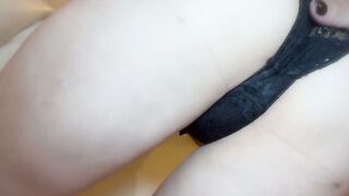 Asian Babe Melts as Man Caresses Her Curves