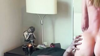 Abigail Mac's Friends Take Turns Fucking Her With Big Black Dicks
