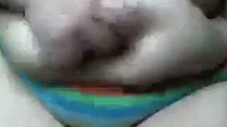 Stunning Black BBW Amateur Live on Webcam