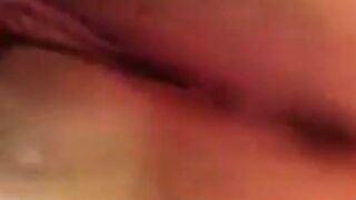 18yo Solo Webcam Twink Fingers Herself While Twerking