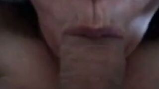 Blonde Girl's Webcam Show: From Facesitting to Facial