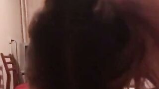 Cute Russian Blonde Amateur Blowjob