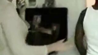 Florida Wife Gets BBC in Doggy Style