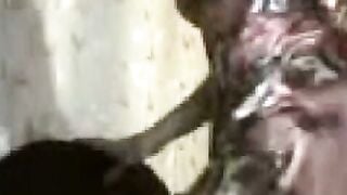 Russian Amateur Big Tits Webcam Show