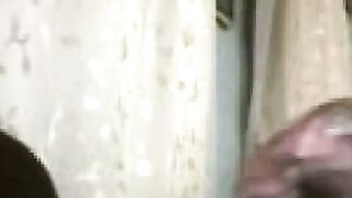 Russian Amateur Big Tits Webcam Show