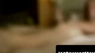 Submissive Brad Craves Savage Bareback from Hairy Big Cock