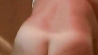Mature Cowgirl Rides to a Passionate Orgasm