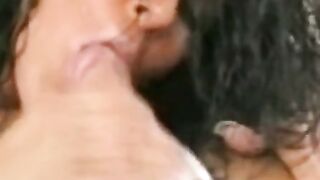 Deutsche Amateur Anal und Sperma Schlucken