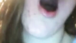 Webcam Fun with Italian Girl
