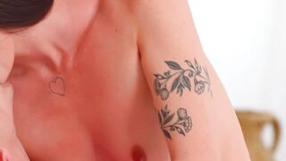 Stepbro Double Banged by Bestie Tess Thompson