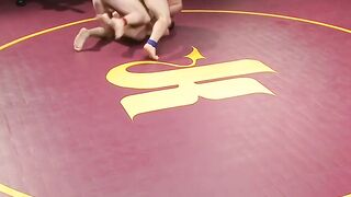 Doug The Destroyer vs Scott The Marine: Naked Wrestling Match
