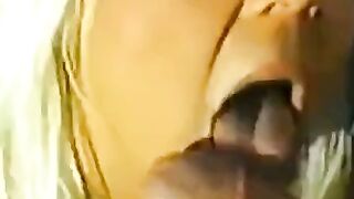 Retro Swedish Blonde Amateur Blowjob