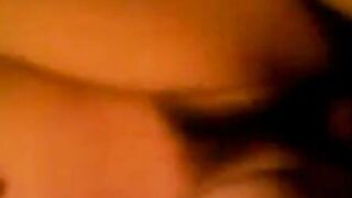 Lebanese-Chinese Amateur Bangs Black Guy Hard