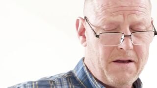 Freya Parker Gives Stepdad an Intense Blowjob and Hardcore Sex